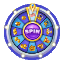 684844d3d8005 Spin the Wheel for Bonus Credits!